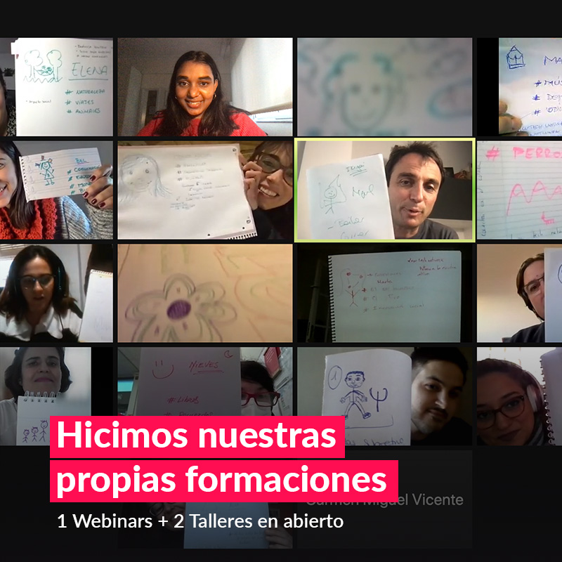 Design for Change España tweet media