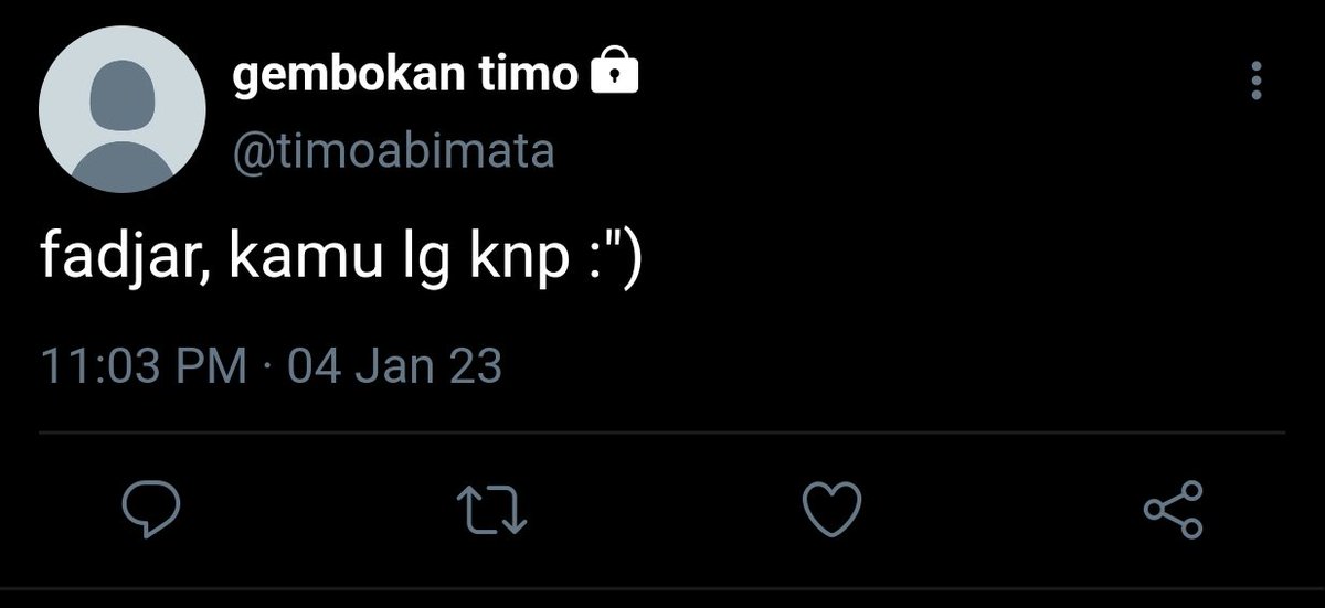 PENJAJAH RUKO KOSONG | JYAU tweet media