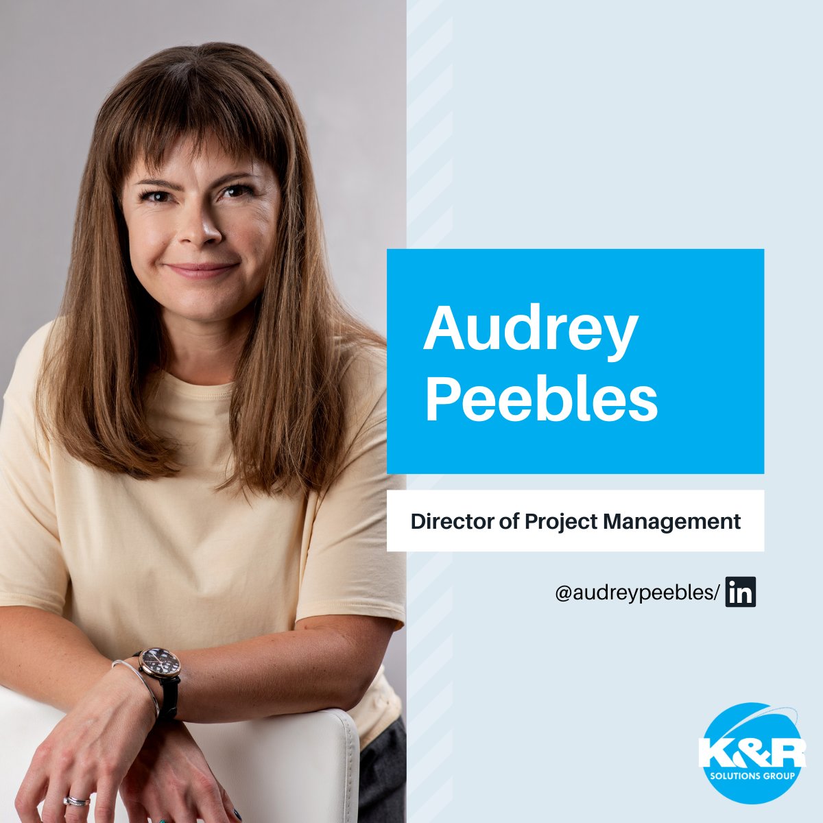 Krsolvingit's tweet image. Audrey has spent over a decade in the retail and transportation industry with an emphasis on design and project management.

Did you know? When not at her desk, you will find Audrey on a bike or hiking the Utah mountains with her dog, Waldo.
.
.
.
#krsolutions #womenowned