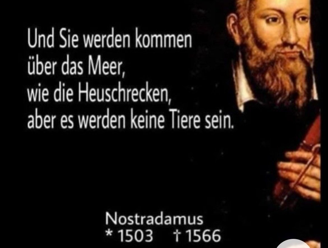 ruwenjens's tweet image. Und er hatte doch Recht.
#Migrantengewalt #Migrationsproblem #Faeser #Deutschland #Ueberfremdung