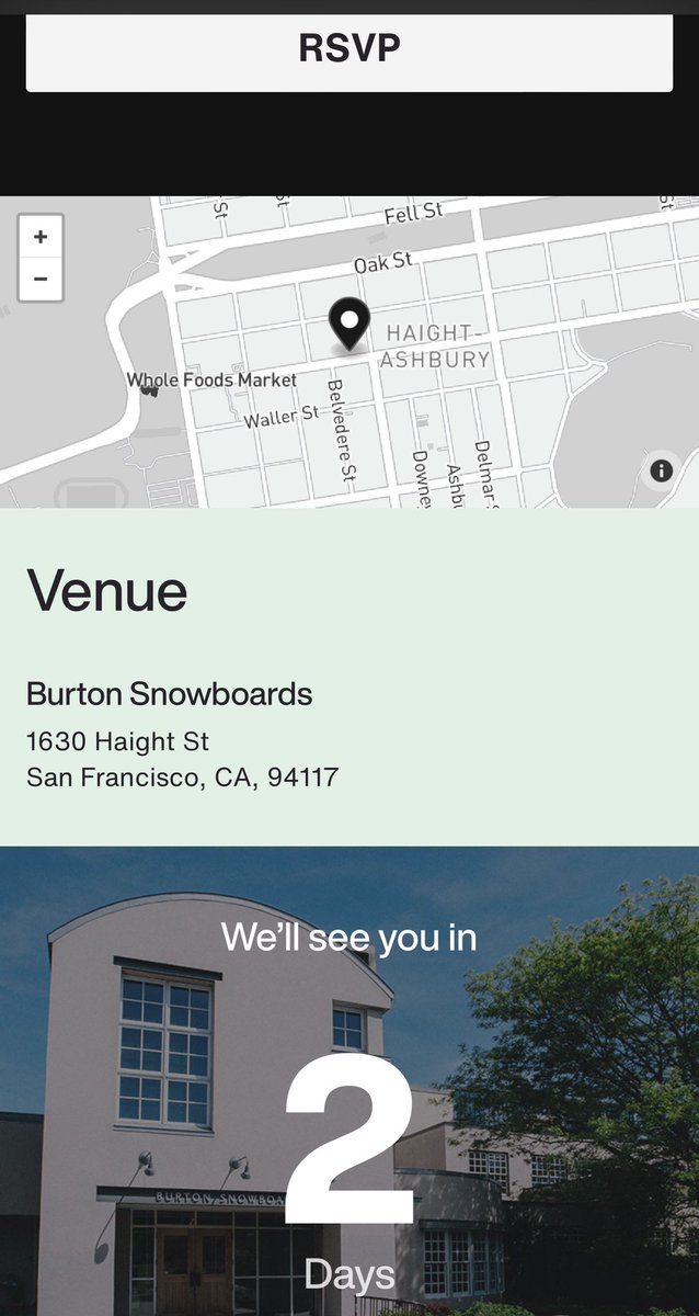 SnowPalsDotOrg's tweet photo. 🤩 Who wants POWDER DAYS Joie de vivre? 

🏂 Meetup Friday 1/6 after the work day 

👉 the usual suspects: 

#SnowPalsDotOrg #burtonsnowboard + @newbelgium taproom &amp; restaurant San Francisco CA

RSVP at @eventbrite keyword: SnowPals 

🎥@burtonsnowboard SF San Mateo Oakland Marin https://t.co/oPgHEyyHkp