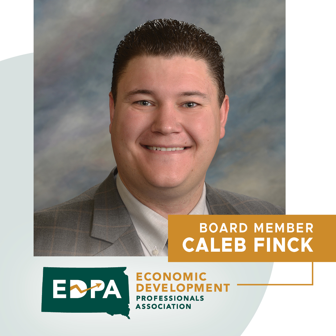 Welcome  new board member Caleb Finck!

Caleb Finck is a 6th Generation Farmer and Rancher and an active member of his community. Caleb is passionate about public service and served in the South Dakota House of Representatives from 2018-2022.
