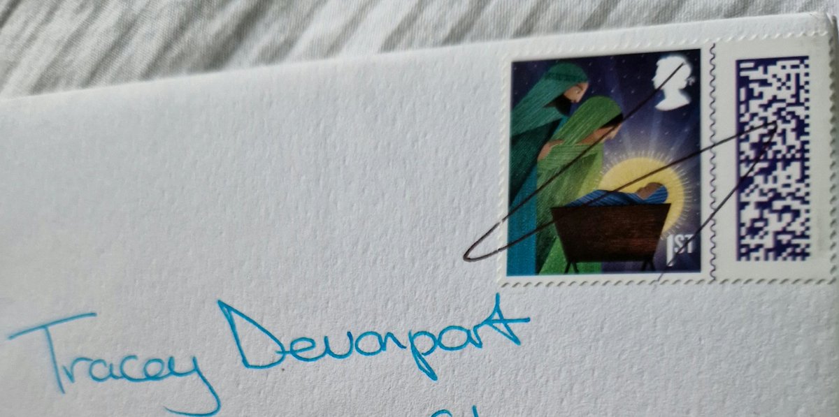TjDevonport's tweet image. I posted Christmas cards first class at the beginning of December and they have been arriving in recent days to recipients.... had three Christmas cards arrive today, so it seems I am not the only one! @RoyalMail #tooslow #notfirstclass