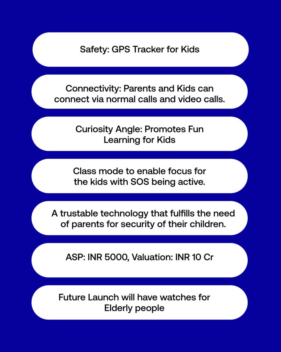 teamflexbox's tweet photo. @WatchOutWear is a technology-driven company which believes that high-end tewchnology along with elegant looks can give gadgets a new dimension.

Abhisek Baheti (CEO) founded it in Jan 2022.
 #SharkTankIndiaS2 #startupindia @WatchOutWear https://t.co/JCNuqwm6k6