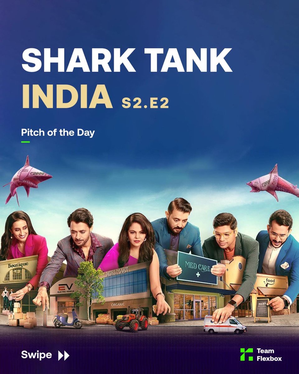 teamflexbox's tweet photo. @WatchOutWear is a technology-driven company which believes that high-end tewchnology along with elegant looks can give gadgets a new dimension.

Abhisek Baheti (CEO) founded it in Jan 2022.
 #SharkTankIndiaS2 #startupindia @WatchOutWear https://t.co/JCNuqwm6k6