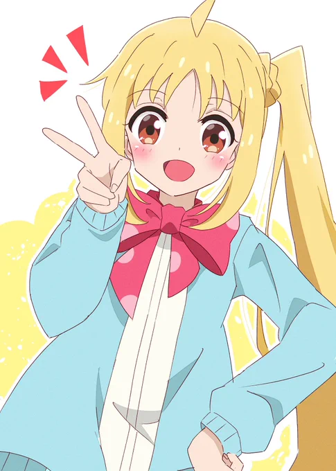遅ればせながらようやくぼっちちゃん全話観終えました!すごく良い作品でしたそして虹夏ちゃんが可愛い #ぼっち・ざ・ろっく 