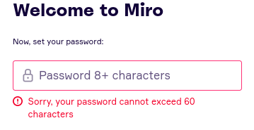 in password managers era do we still need field length limitation?