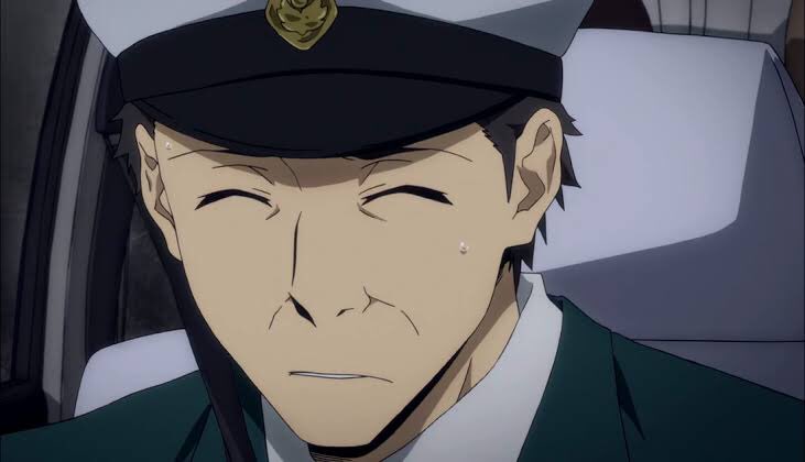 // BSD S4 SPOILERS

HELLO THE TAXI DRIVER AKEMDMMEMESMWMSMMSSKKWKS THIS IS SO FUNNY