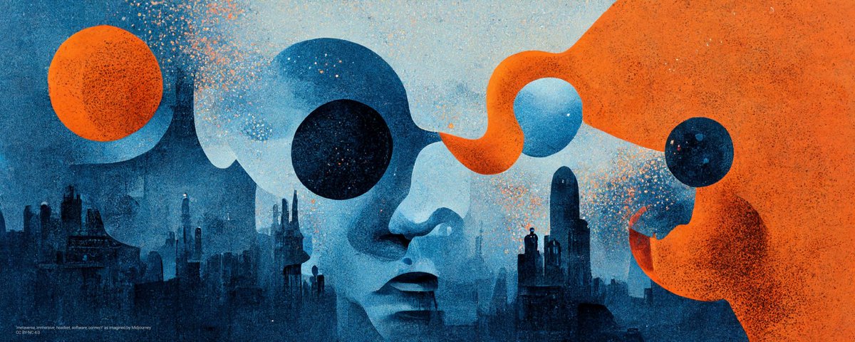 💥The next MyWorld Open Call in partnership with 
<a href="/DigiCatapult/">Digital Catapult</a> providing £50K funding will launch on Mon 23 Jan.

➡️Find out more about the theme and industry partner 
<a href="/Nvidia/">NVIDIA</a> in this blog 'Catalysts and Connectors: Tools for the Creative Industries' bit.ly/3BHuvDH