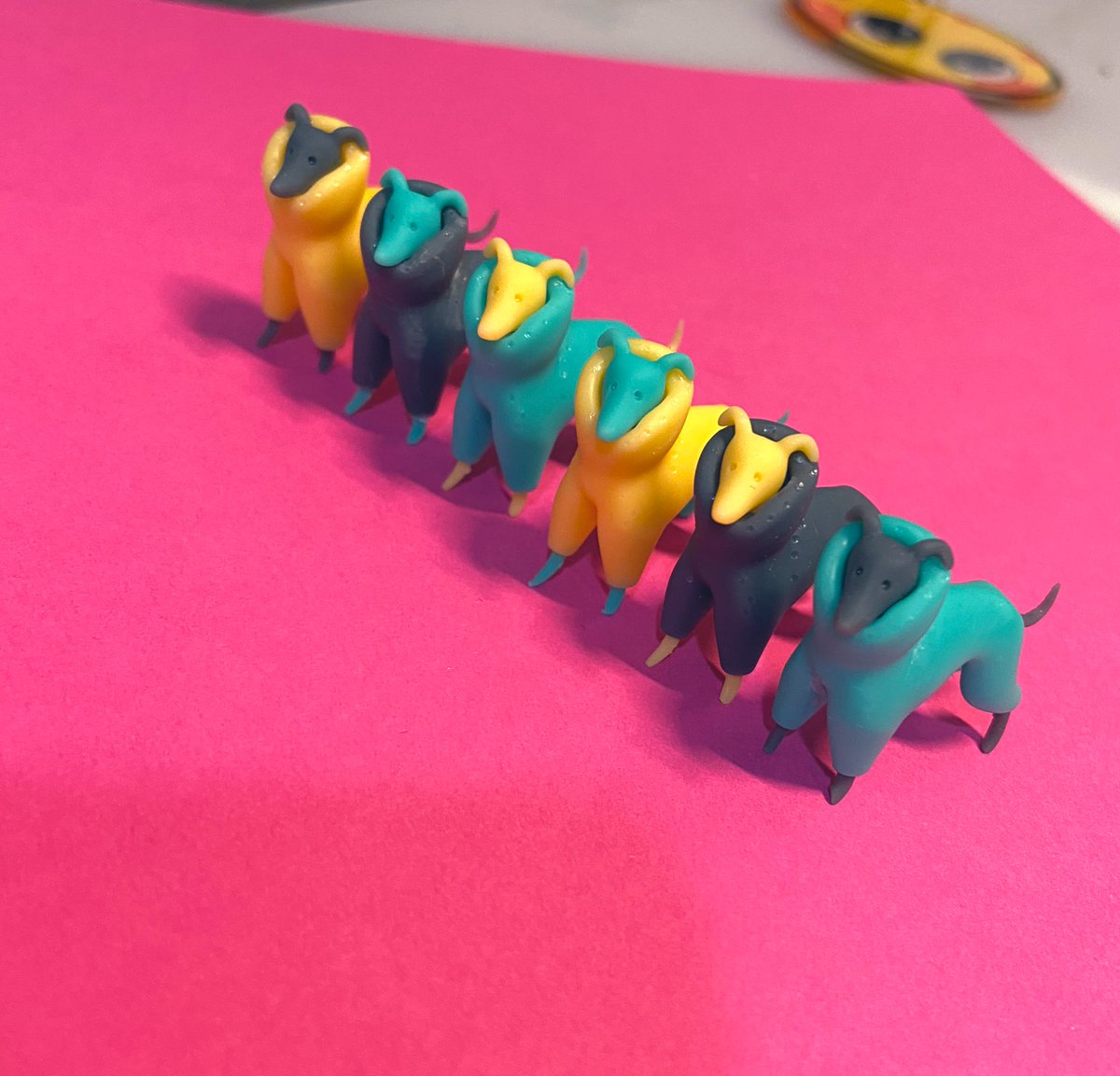 LittleGuys3D's tweet photo. Update on how these guys are doing https://t.co/l8i4oTeIlL