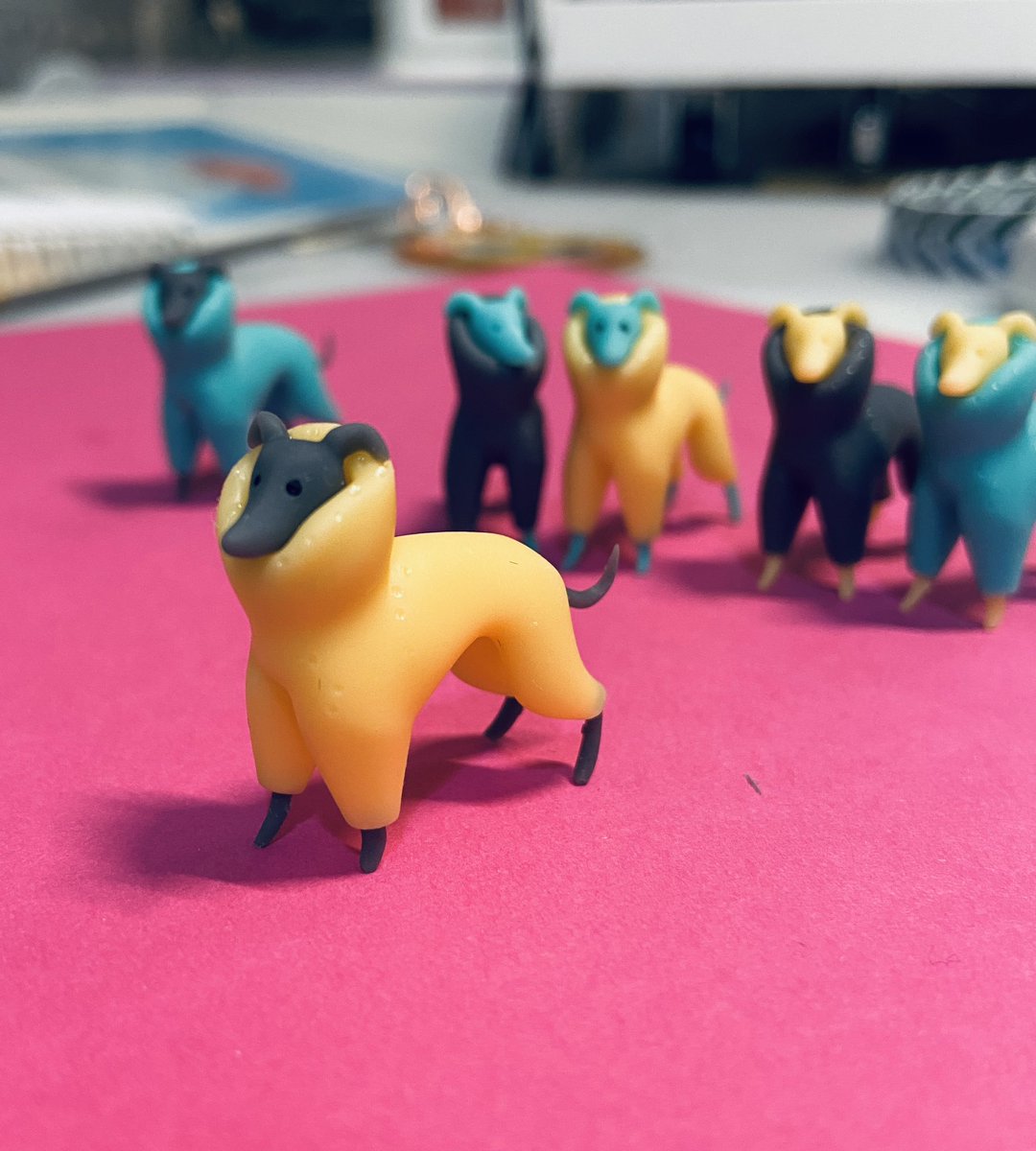 LittleGuys3D's tweet photo. Update on how these guys are doing https://t.co/l8i4oTeIlL
