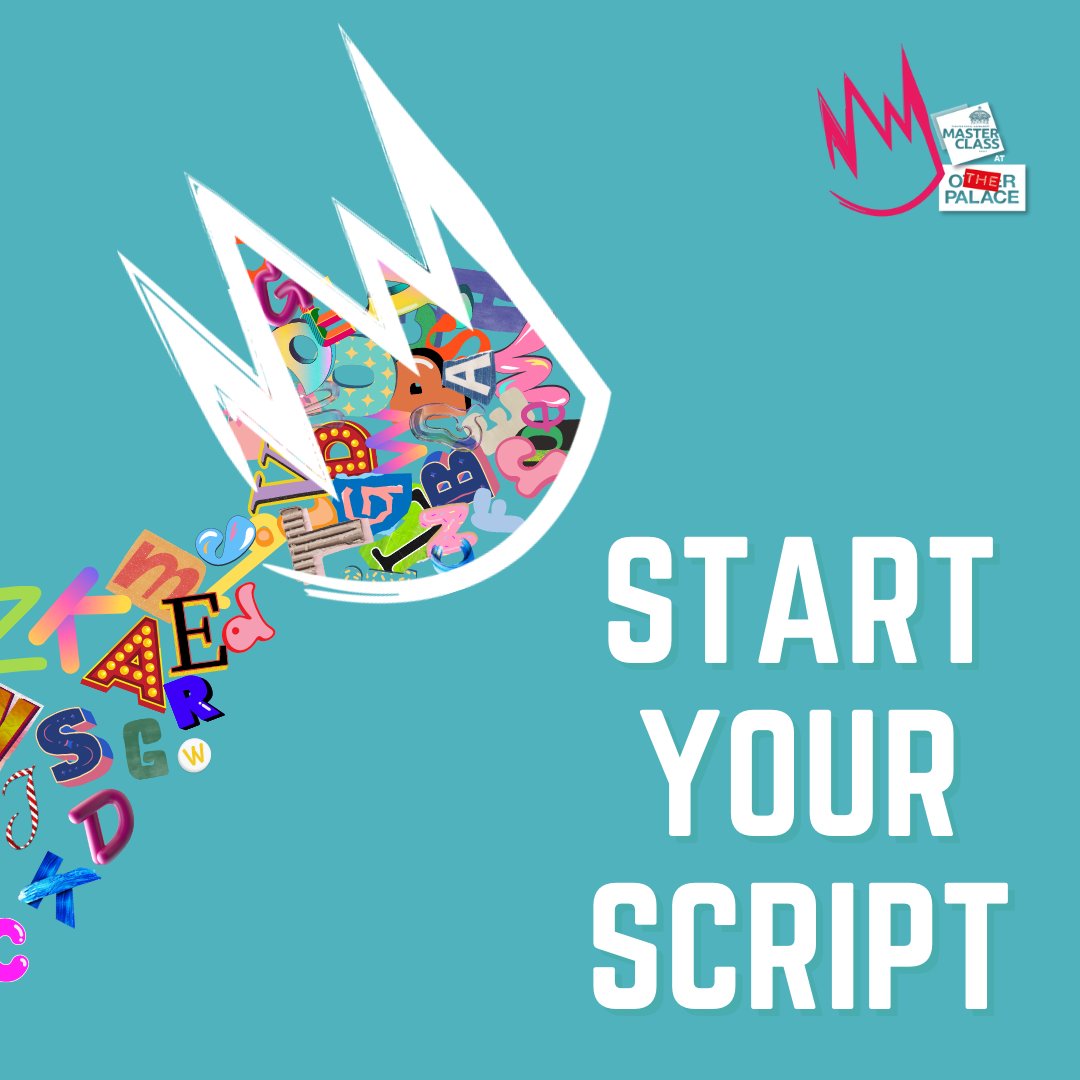 Masterclasstrh's tweet image. Aged 16 - 18? Join us for Start Your Script, a two day workshop across @TheOtherPalace &amp;amp; @TRH_London this February! (Hopefully in your half-term) Learn all about storytelling &amp;amp; write your own short script ready for a recording! Find out more &amp;amp; apply now: bit.ly/SYSFEB2023