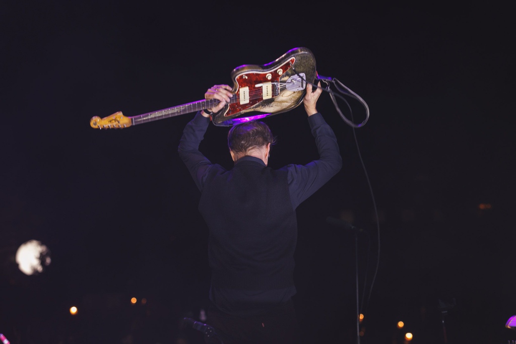 Wilco's tweet photo. HBD, NC!! 🎂

📸 @RichieWireman https://t.co/9GAhrfMKGn