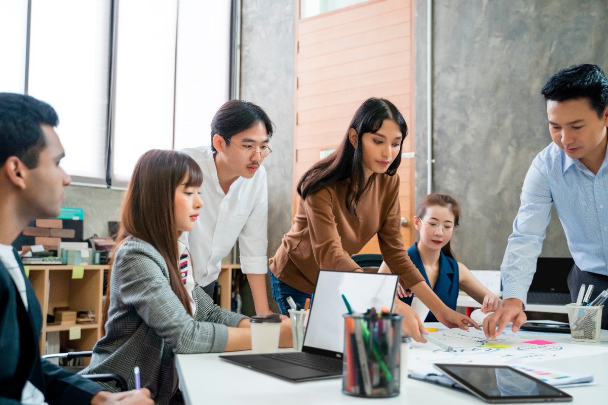 MarcoVespa's tweet photo. When used strategically, #AI can enable greater efficiencies, eliminate silos, strengthen cyber, and help organizations unlock the value of their data. Explore use cases across education and gov that will expand the use of AI: https://t.co/K0KVuQ0blJ #iwork4dell #TransformSLG https://t.co/TbXfjx0M0v