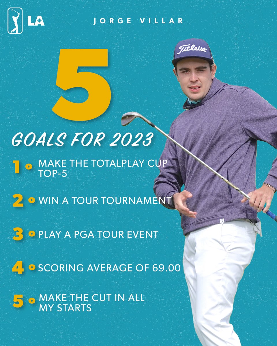 El mexicano <a href="/jorgevillar98/">Jorge Villar</a> hace su lista de propósitos para 2023.

Mexico’s Jorge Villar made his list of goals for 2023 🔥