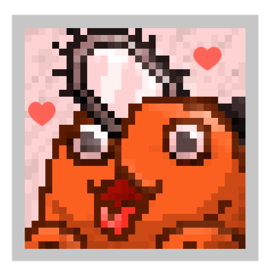 hiimeu's tweet photo. My booth at #starvingartistsRBX ♡♡
#pixelart #art #digitalart https://t.co/XX0Vc6cNKD