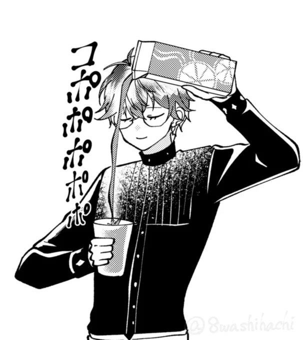 忘れがちだけれども多分これが本来のASMRだよね

#Ikenography #IkeStreamland 