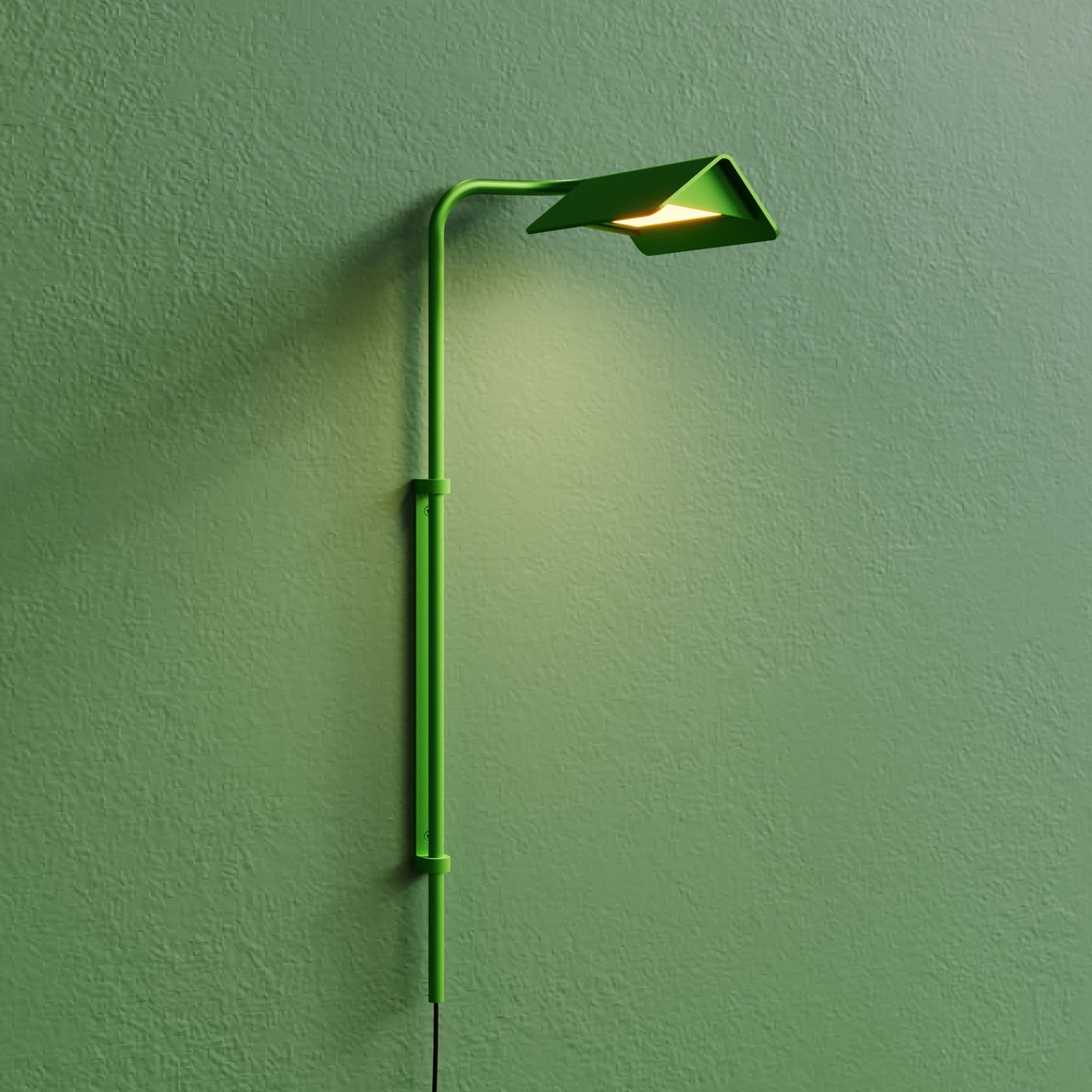 sonnemanlight's tweet image. Morii Wall Lamps provide a rotating shade that can swing out from the wall for direct task lighting, or swing in for indirect reflected illumination. Available in left and right mounting options for symmetrical pairing. 
#sonnemanlight #tasklighting #moderndesign #interiordesign