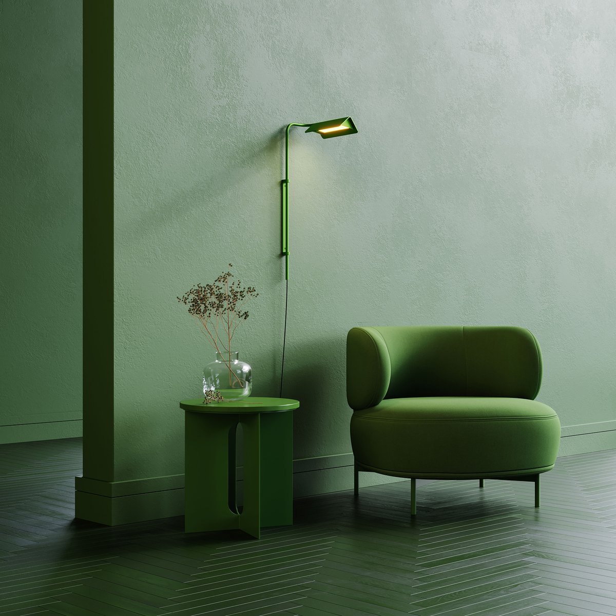 sonnemanlight's tweet image. Morii Wall Lamps provide a rotating shade that can swing out from the wall for direct task lighting, or swing in for indirect reflected illumination. Available in left and right mounting options for symmetrical pairing. 
#sonnemanlight #tasklighting #moderndesign #interiordesign