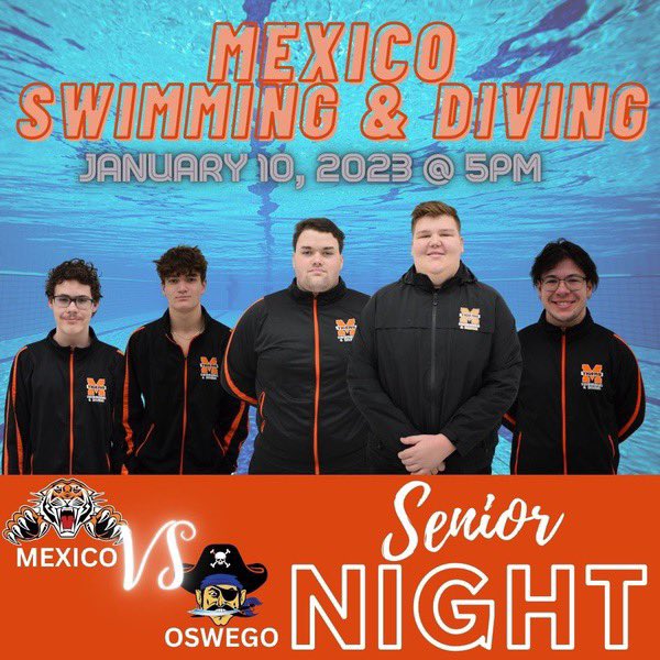 Mexico Swim & Dive tweet media