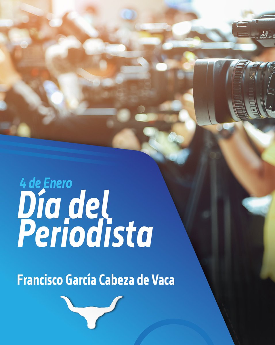 Estoy convencido de que un #periodismo serio y objetivo contribuirá siempre a la democracia y desarrollo de nuestra sociedad.

Mi reconocimiento a todos los periodistas.

¡Felicidades!