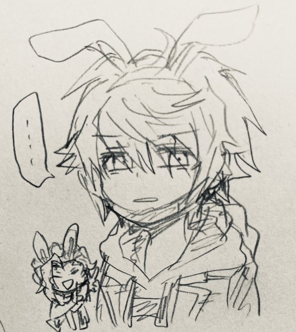 本日の落書き 