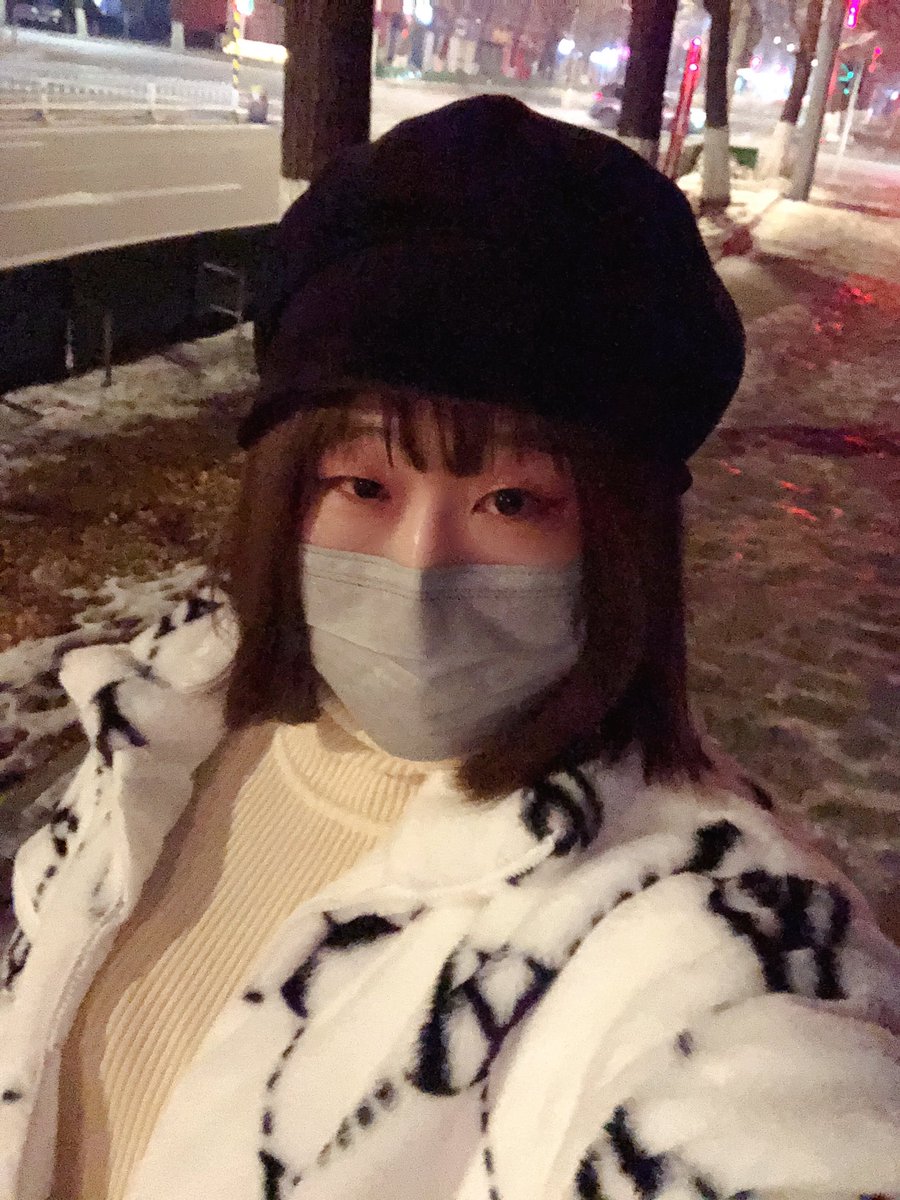 chenxuan01's tweet photo. 溜达溜达冻死了 https://t.co/umJgsnzWRN