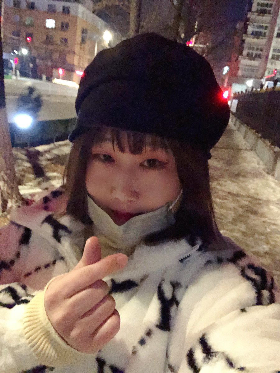 chenxuan01's tweet photo. 溜达溜达冻死了 https://t.co/umJgsnzWRN