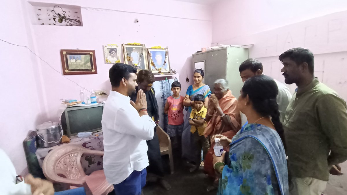 Mahender Kodicherla tweet media