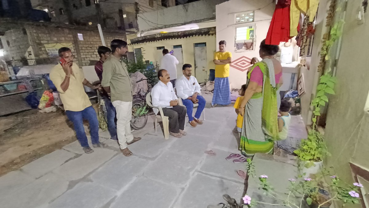 Mahender Kodicherla tweet media