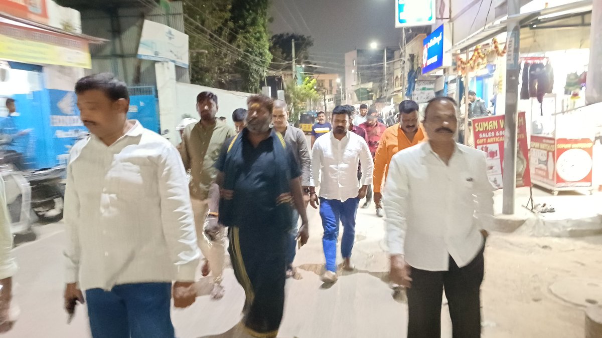 Mahender Kodicherla tweet media