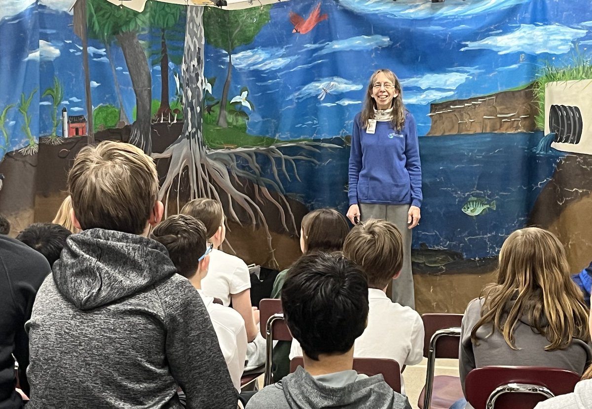 Grizzell Middle School tweet media