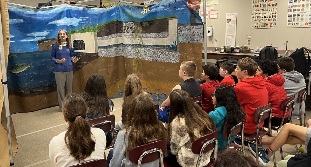 Grizzell Middle School tweet media