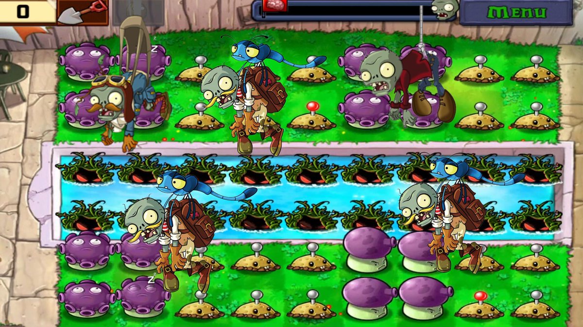 HiengMr's tweet photo. How can I win the game? #plantsVsZoombies #game #gaming #videogame #pvsz #suggested #suggestion #suggestedvideo #search #follow #like #twitter #tweet https://t.co/PlK1RaOEvz