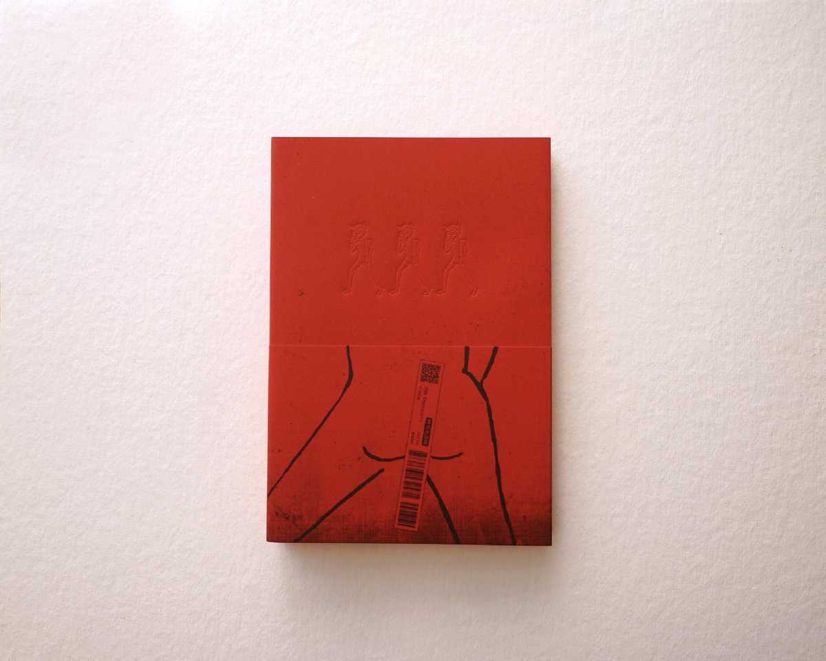 milanoolsen's tweet photo. My new poetry book 《I am a nasty monster 我是很骯髒的那種怪物》 IS OUT NOW https://t.co/cgaS5MbtZL