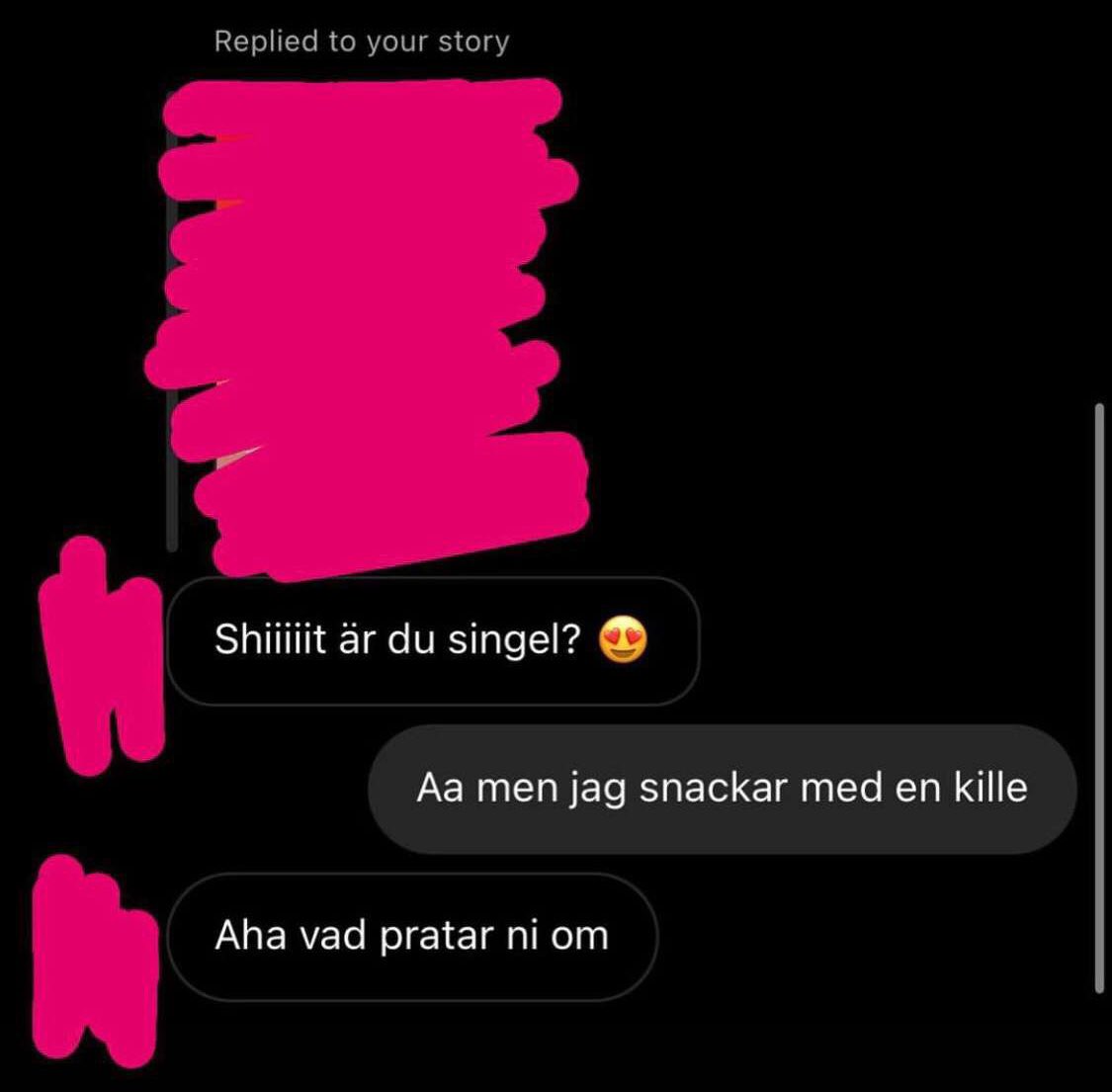 gatutolk's tweet photo. HAHAHA vad händer 2023 https://t.co/shg0EYUEMM