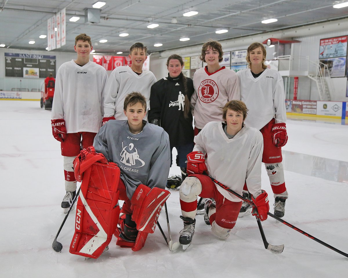 Ukrainian hockey player brings new skills and training to Luverne program.
For coverage of the game see the Jan. 5 edition of the Star Herald in print and online, star-herald.com