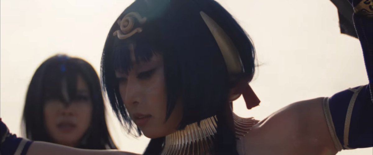 Our Genshin Impact short film for Hoyo Fair is out! Had such a blast portraying our Dendro Daddy and playing alongside such wonderful talent! 

youtu.be/aPyU4HzuKWQ

#genshinimpact #alhaitham