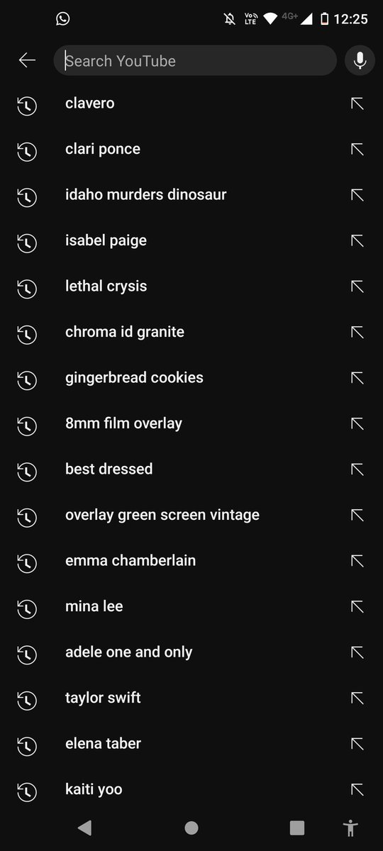 La cara // el historia de YouTube