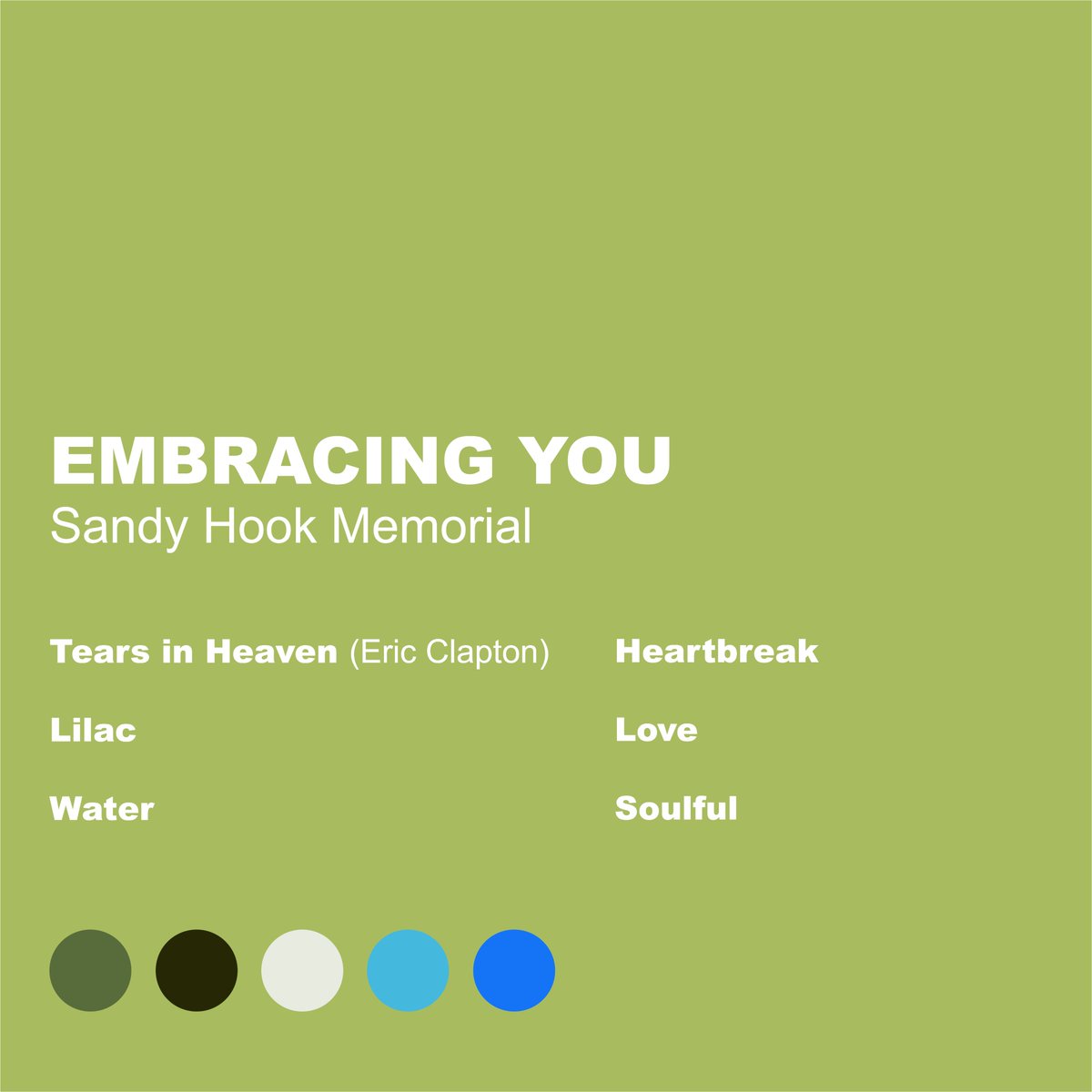 Riad_Arch's tweet photo. In the depth of our despair, a warm embrace from another soul could give us needed strength in knowing that we are not alone in our pain and loss - our proposal for the #SandyHook memorial #RiadArchitecture #Memorial #Architecture https://t.co/Arm0eBzMCB