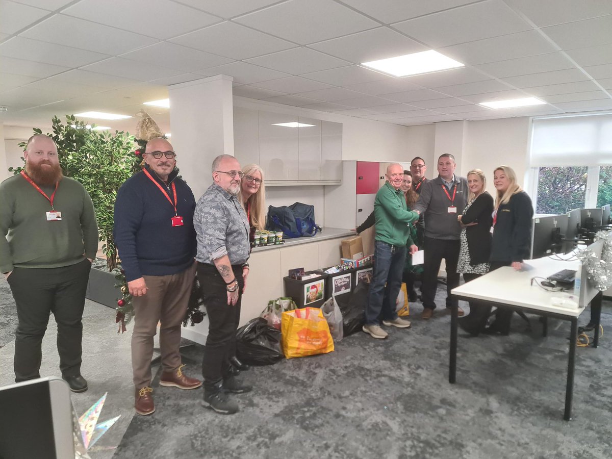 Suttons Group tweet media