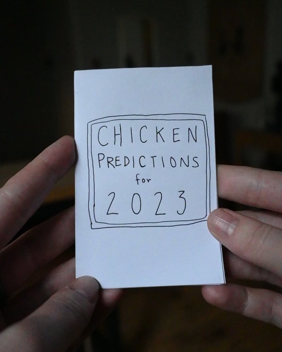 boyshouts_'s tweet photo. Made a nonsense zine for 2023 <3 https://t.co/fFuPbQzk8P