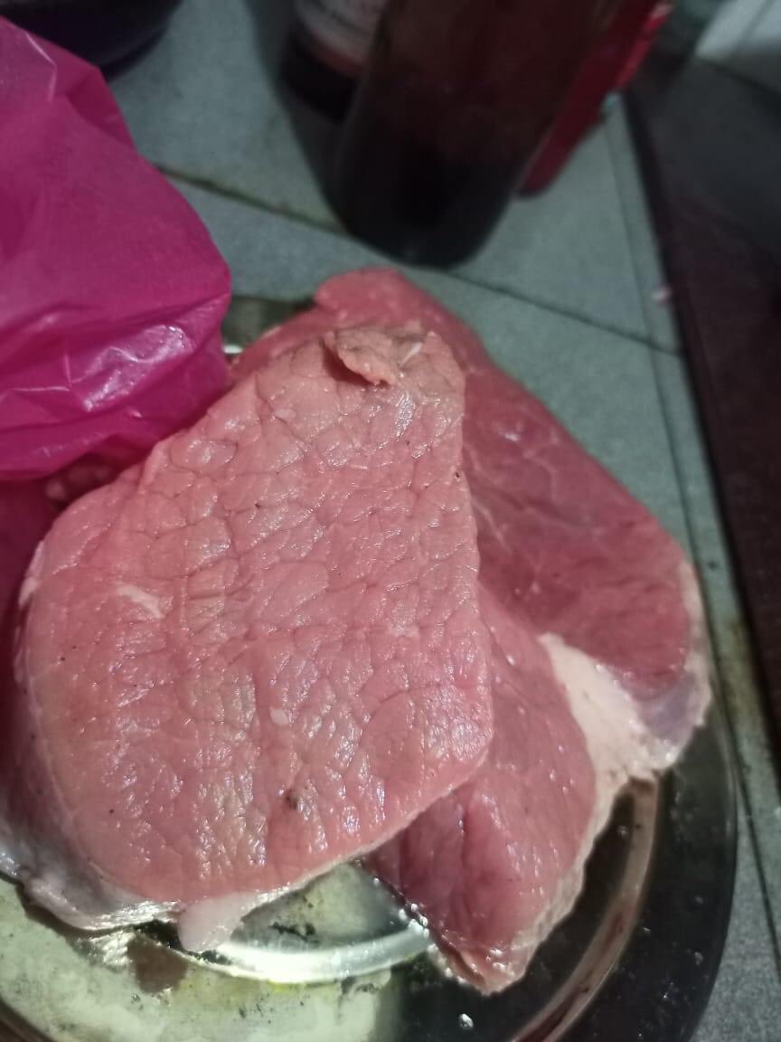 arfdy12's tweet photo. Korang rasa ni daging apa? 

Full story on next tweet… https://t.co/Db7tqVGVoq