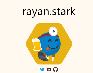 Rayanbeats's tweet photo. I claimed my ".stark" domain name on @Starknet_id

Claim yours before it's too late for a big surprise 👀 ... 

#StarkNet #StarknetIdOdyssey https://t.co/R8EwlesOvf