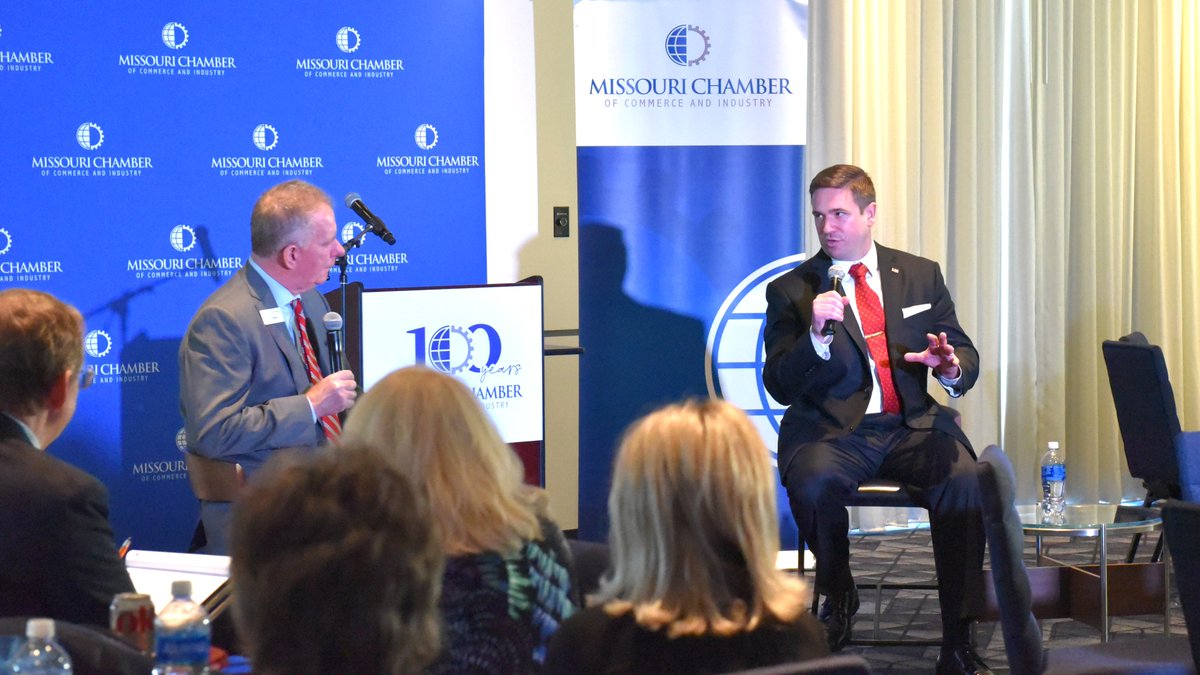 MissouriChamber's tweet photo. A look back at #MoCapitolInsight 2023. Thanks to all of our speakers, attendees and sponsors for making it possible. https://t.co/f0Y6IVGD26