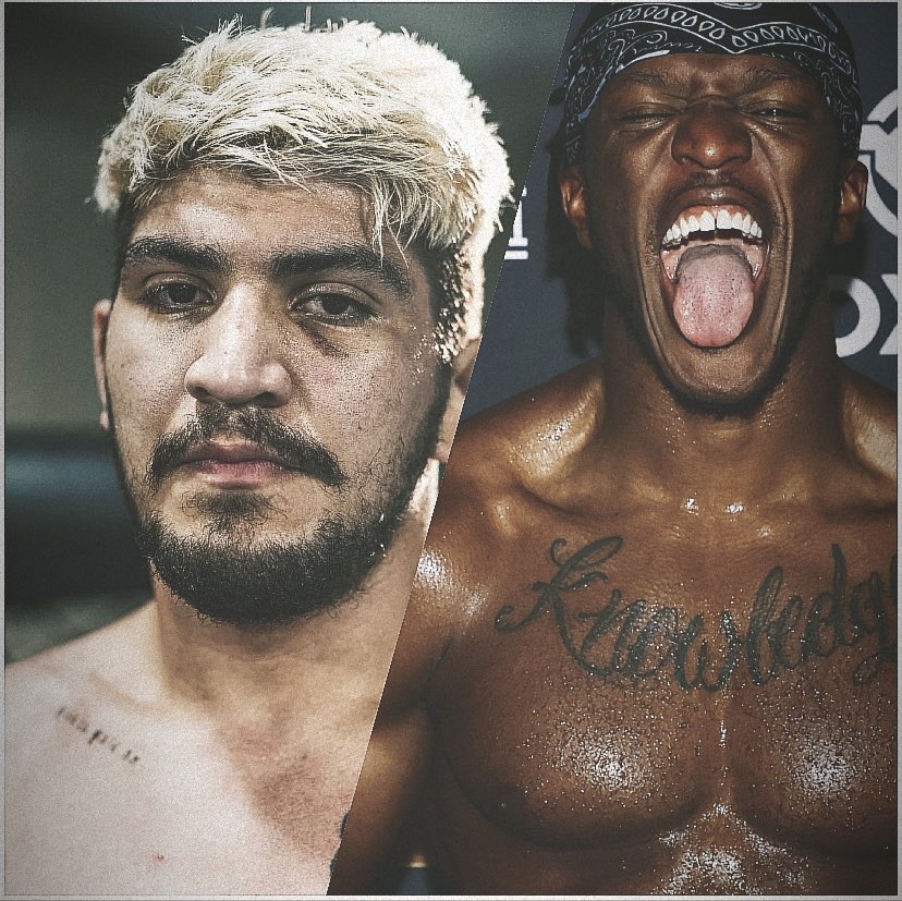 KSI NEWS on Twitter "Dillon Danis has pulled out of his fight against