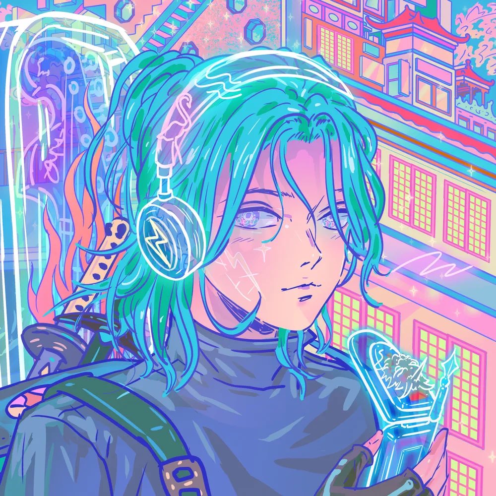 Secondary sale💎💙⛩