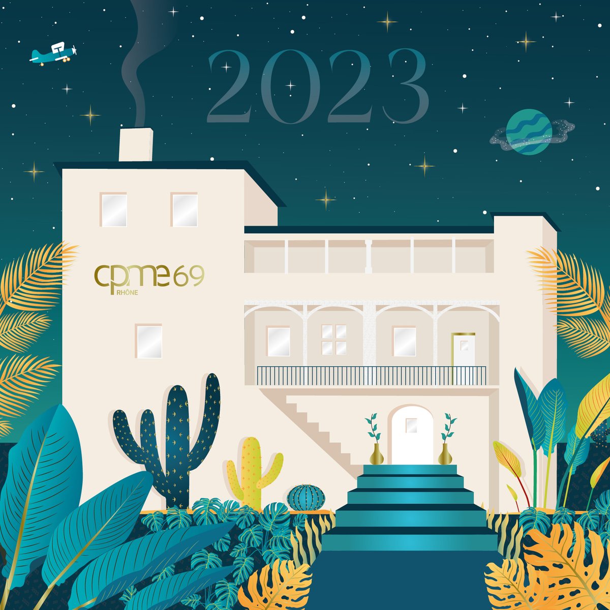 🌟 Adaptation · Exploration · Expérimentation 🌟 En 2023, la CPME du Rhône se métamorphose et accompagne toutes vos transformations ! Rendez-vous le 6 avril... lnkd.in/d79H5Wka