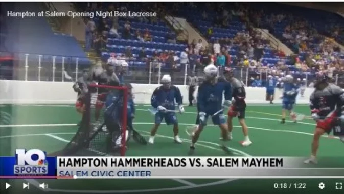 FloridaLX's tweet photo. Cypress Bay Alum Anthony Courcelle Scores 1st Goal for Salem in PBLA Debut!
https://t.co/8d4fKEH8wa
@tampalaxreport @VSNflorida @caseypowell22 @BookerCorrigan @SportsBrevard @CypressBayPTSA @WatchPBLA @thelaxboxfl @DuseReport @FLlaxclassic @pbpsports @LaxPlayground @fslca https://t.co/Aaw7tY0hJu
