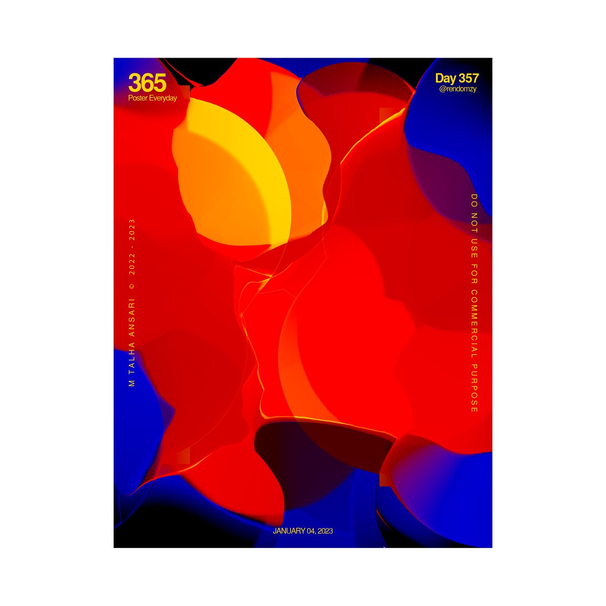 rendomzy's tweet photo. Day 357 of EveryDay Poster Challenge. Different Blending modes. Which one you like most.
.
.
Only 8 days remaining.
#rendomzy #different #blending #blendingmodes #everyday #8days #artproject #day357of365 #nft #357 #modes #artoftheday #digitalart #visualart #tutorial #baugasm https://t.co/JImeohc02f